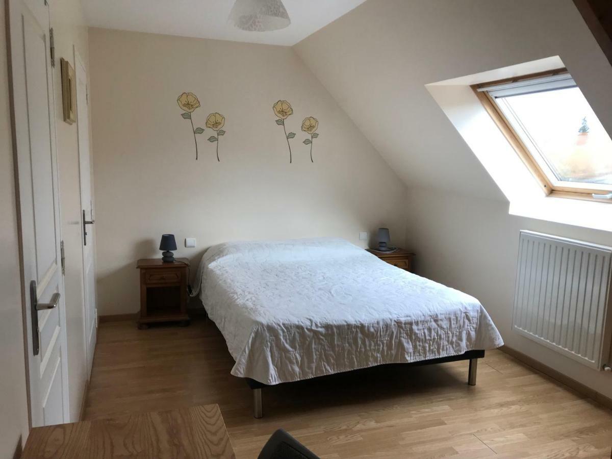 Chambre D'Hote Bel Horizon ポントルソン エクステリア 写真