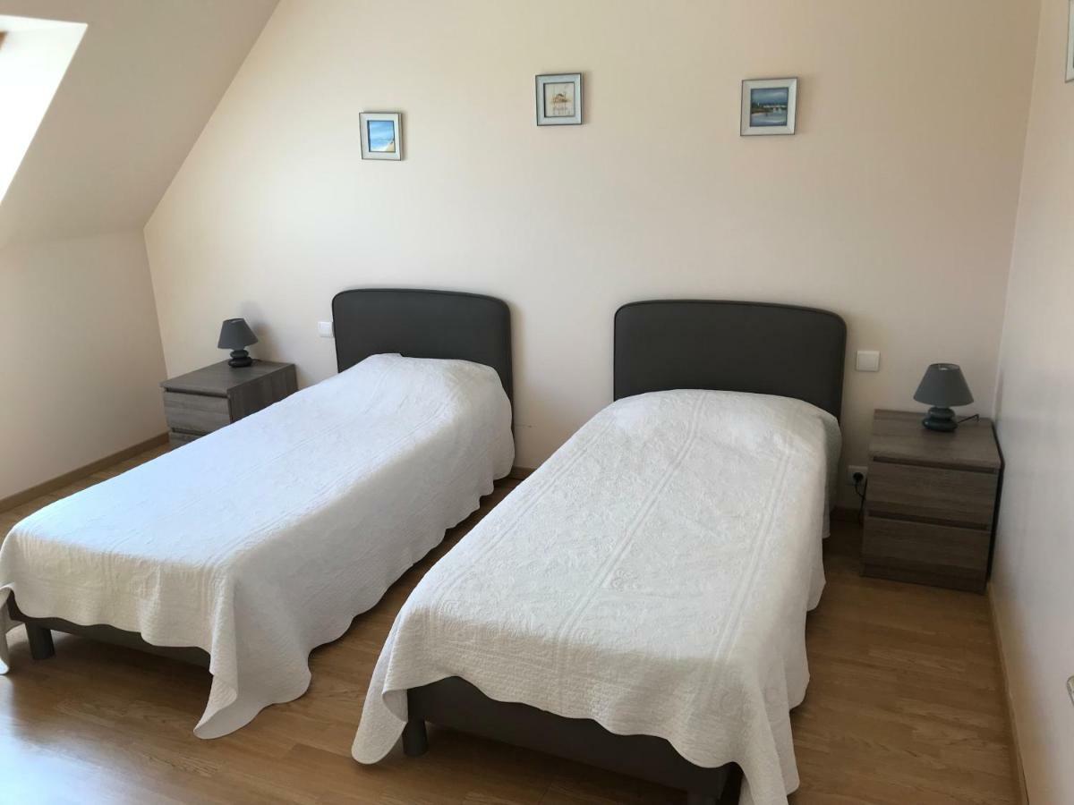 Chambre D'Hote Bel Horizon ポントルソン エクステリア 写真