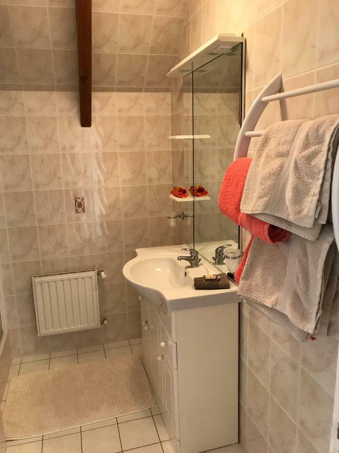 Chambre D'Hote Bel Horizon ポントルソン エクステリア 写真